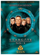 STARGATE SG -1 SEASON 7 (5PC) DVD