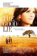 THE GOOD LIE (UK) DVD