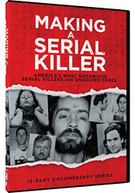 MAKING A SERIAL KILLER (3PC) DVD