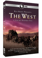 KEN BURNS: WEST (5PC) DVD