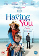 HAVING YOU (UK) DVD