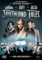 SOUTHLAND TALES (UK) DVD