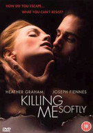 KILLING ME SOFTLY (UK) DVD