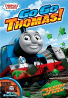 THOMAS & FRIENDS - GO GO THOMAS! (UK) DVD