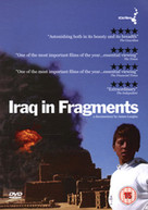 IRAQ IN FRAGMENTS (UK) DVD