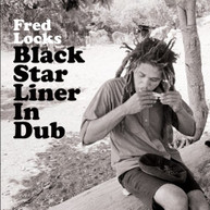 FRED LOCKS - BLACK STAR LINER IN DUB VINYL