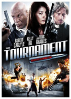 TOURNAMENT (WS) DVD
