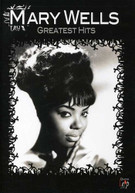 MARY WELLS - GREATEST HITS DVD