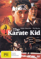 THE KARATE KID (1984) (1984) DVD
