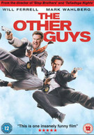 THE OTHER GUYS (UK) DVD