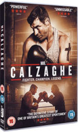 MR CALZAGHE (UK) DVD