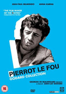 PIERROT LE FOU (UK) DVD