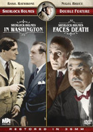 SHERLOCK HOLMES: FACES DEATH & IN WASHINGTON (2PC) DVD