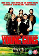 YOUNG GUNS (UK) DVD