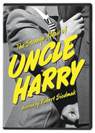 STRANGE AFFAIR OF UNCLE HARRY DVD