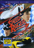 SPEED RACER (2008) (WS) DVD