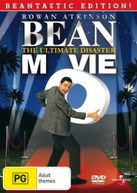 MR. BEAN: THE ULTIMATE DISASTER MOVIE (BEANTASTIC EDITION) (1997) DVD
