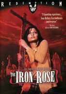 IRON ROSE (WS) DVD