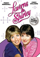 LAVERNE & SHIRLEY: COMP THIRD SEASON (4PC) DVD