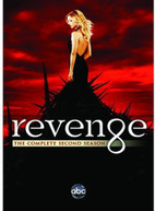 REVENGE: THE COMPLETE SECOND SEASON (5PC) DVD