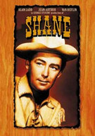 SHANE (UK) DVD
