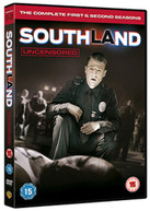 SOUTHLAND - SEASON 1 AND 2 (UK) DVD