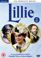 LILLIE - THE COMPLETE SERIES (UK) DVD