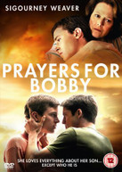 PRAYERS FOR BOBBY (UK) DVD