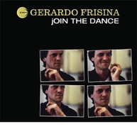 GERARDO FRISINA - JOIN THE DANCE VINYL