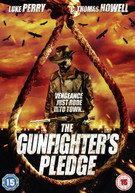 THE GUNFIGHTERS PLEDGE (UK) DVD