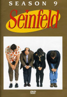 SEINFELD: THE COMPLETE NINETH SEASON (4PC) DVD