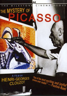 MYSTERY OF PICASSO DVD