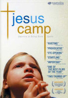 JESUS CAMP DVD