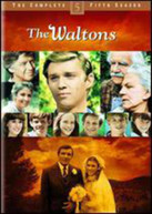 WALTONS: THE COMPLETE FIFTH SEASON (5PC) DVD