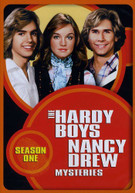 HARDY BOYS NANCY DREW MYSTERIES: SEASON ONE (4PC) DVD