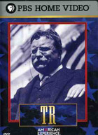 TR: THE STORY OF THEODORE ROOSEVELT DVD