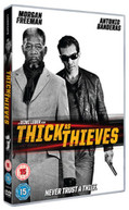 THICK AS THIEVES AKA THE CODE (UK) DVD