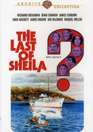 LAST OF SHEILA DVD