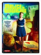 MALICE IN WONDERLAND (2009) (WS) DVD