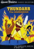 THUNDARR THE BARBARIAN (4PC) DVD