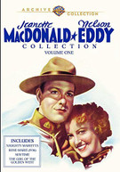 JEANETTE MACDONALD & NELSON EDDY COLLECTION 1 DVD