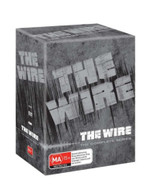 THE WIRE: THE COMPLETE SERIES (24 DISC BOXSET) (2002) DVD