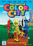 HERO OF COLOR CITY (WS) DVD