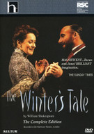 SHAKESPEARE: THE WINTERS TALE DVD