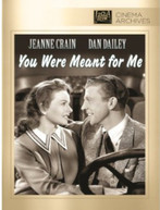 YOU WERE MEANT FOR ME DVD