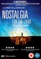 NOSTALGIA FOR THE LIGHT (UK) DVD
