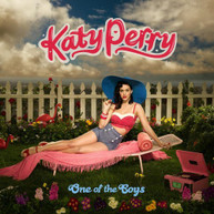 KATY PERRY - ONE OF THE BOYS VINYL