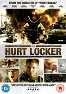 THE HURT LOCKER (UK) - DVD