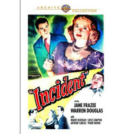 INCIDENT (MOD) DVD