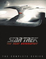 STAR TREK: NEXT GENERATION - COMPLETE SERIES DVD
